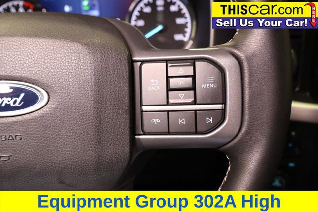 Used 2023 Ford F150 XLT w/ Equipment Group 302A High image 13