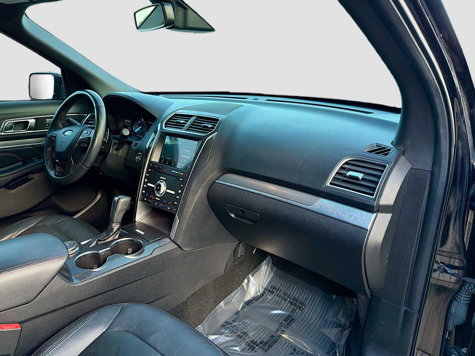 Used 2019 Ford Explorer Sport w/ Equipment Group 401A image 15