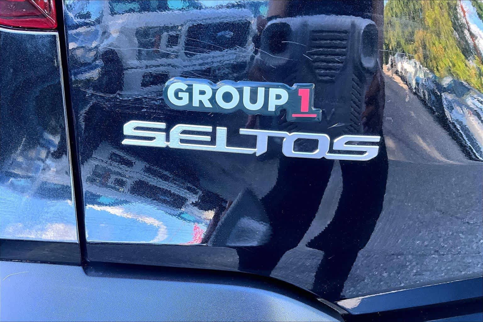 Used 2024 Kia Seltos S AWD/4WD image 10