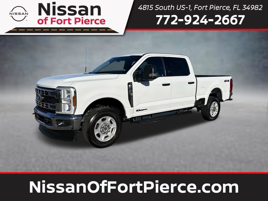 Used 2025 Ford F250 XLT AWD/4WD image 1