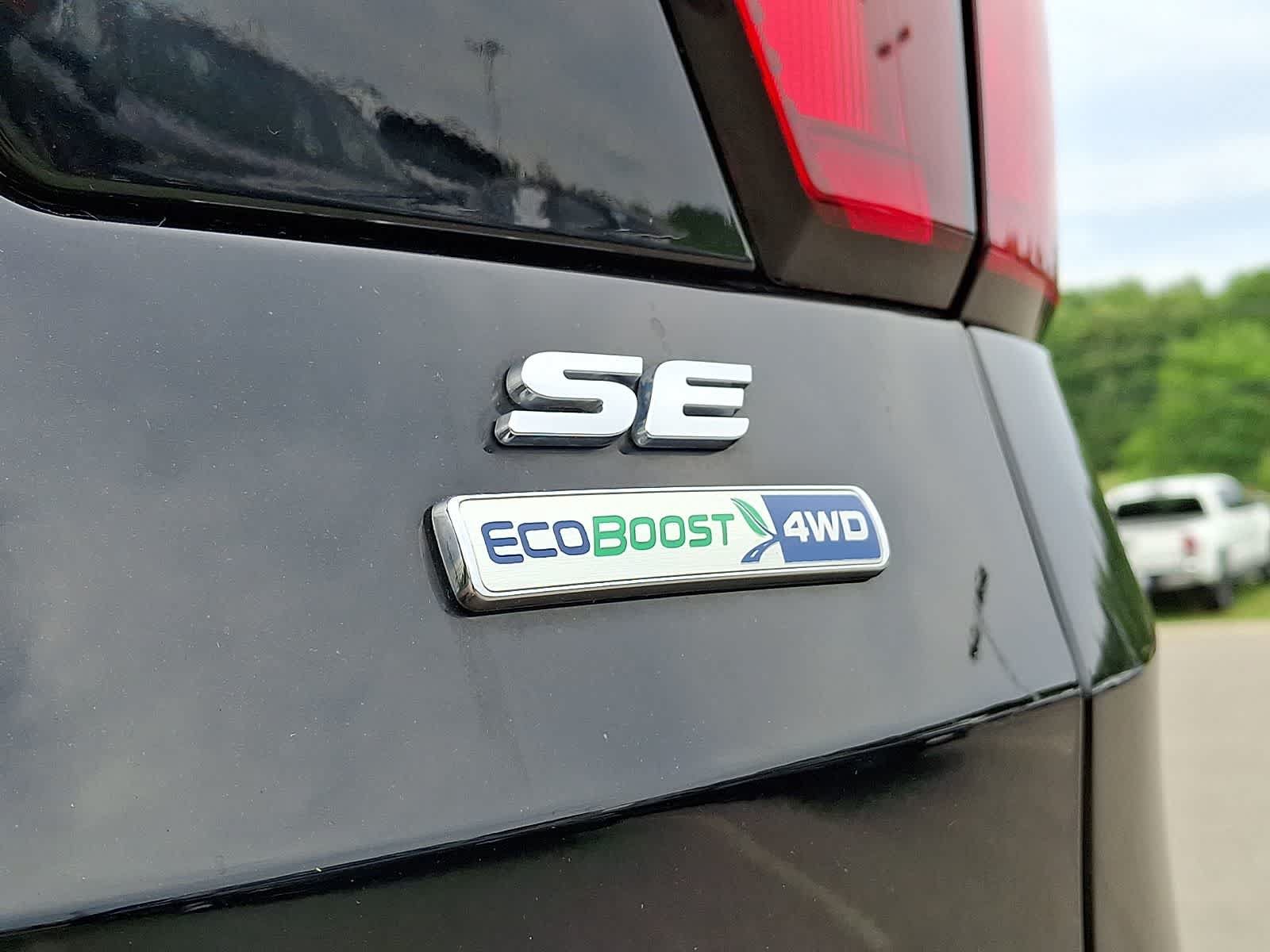 Used 2019 Ford Escape SE AWD/4WD image 31