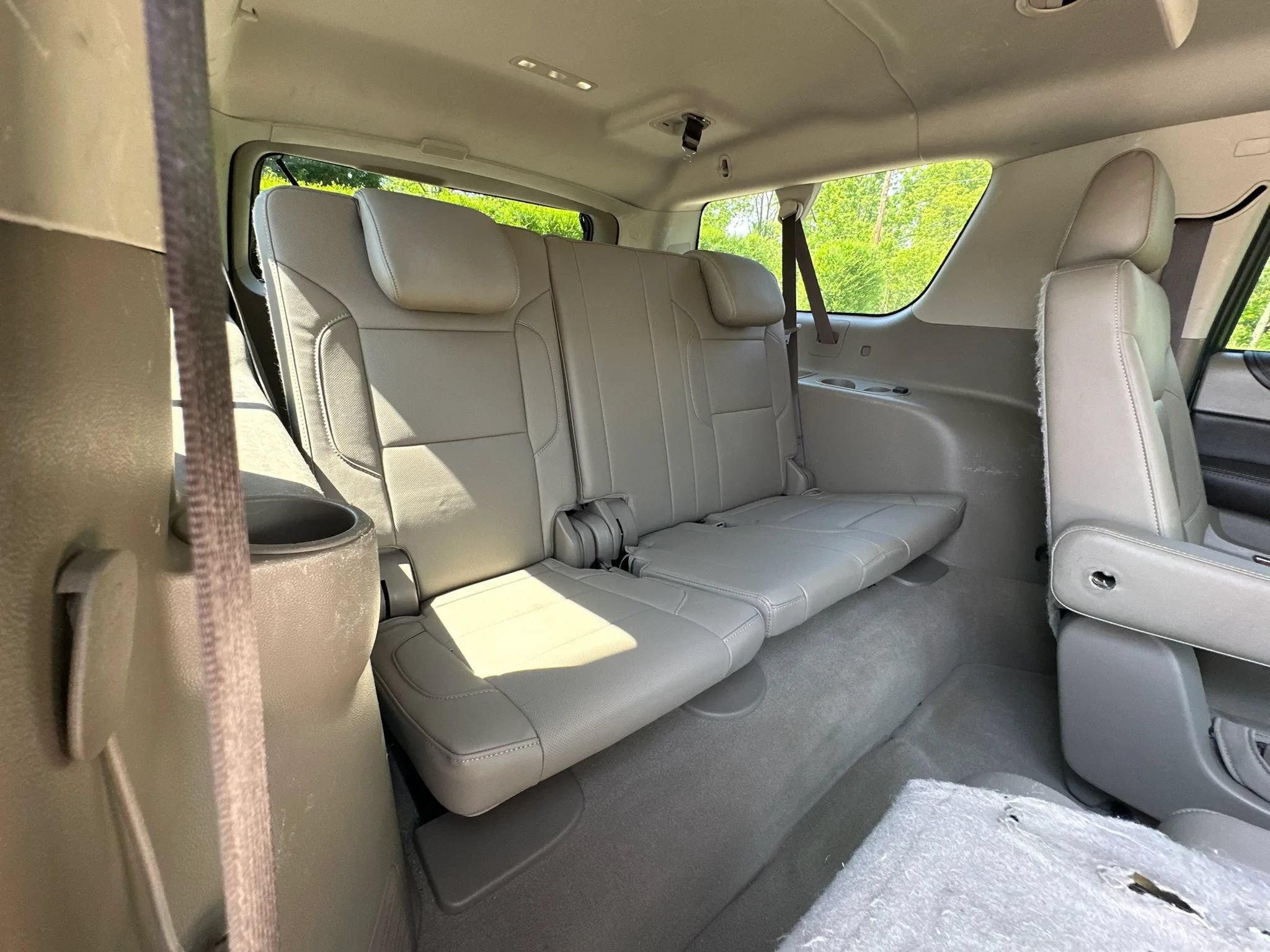 Used 2020 Chevrolet Suburban Premier AWD/4WD image 21
