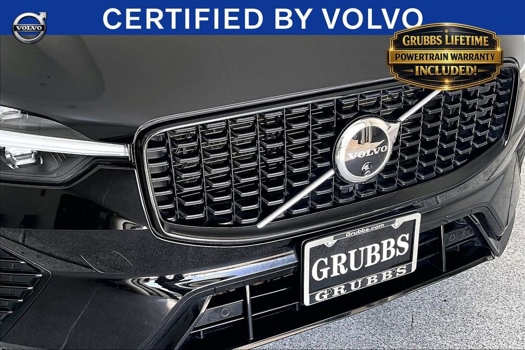 Certified 2024 Volvo XC60 B5 Ultimate w/ Protection Package Premier AWD/4WD image 38