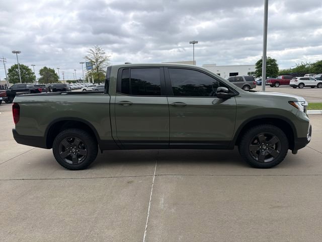 New 2026 Honda Ridgeline TrailSport image 6