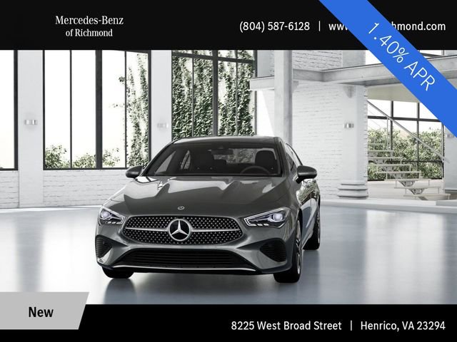 New 2026 Mercedes-Benz CLA 250 4MATIC image 42