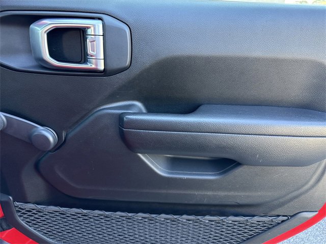 Used 2018 Jeep Wrangler Unlimited Rubicon image 28
