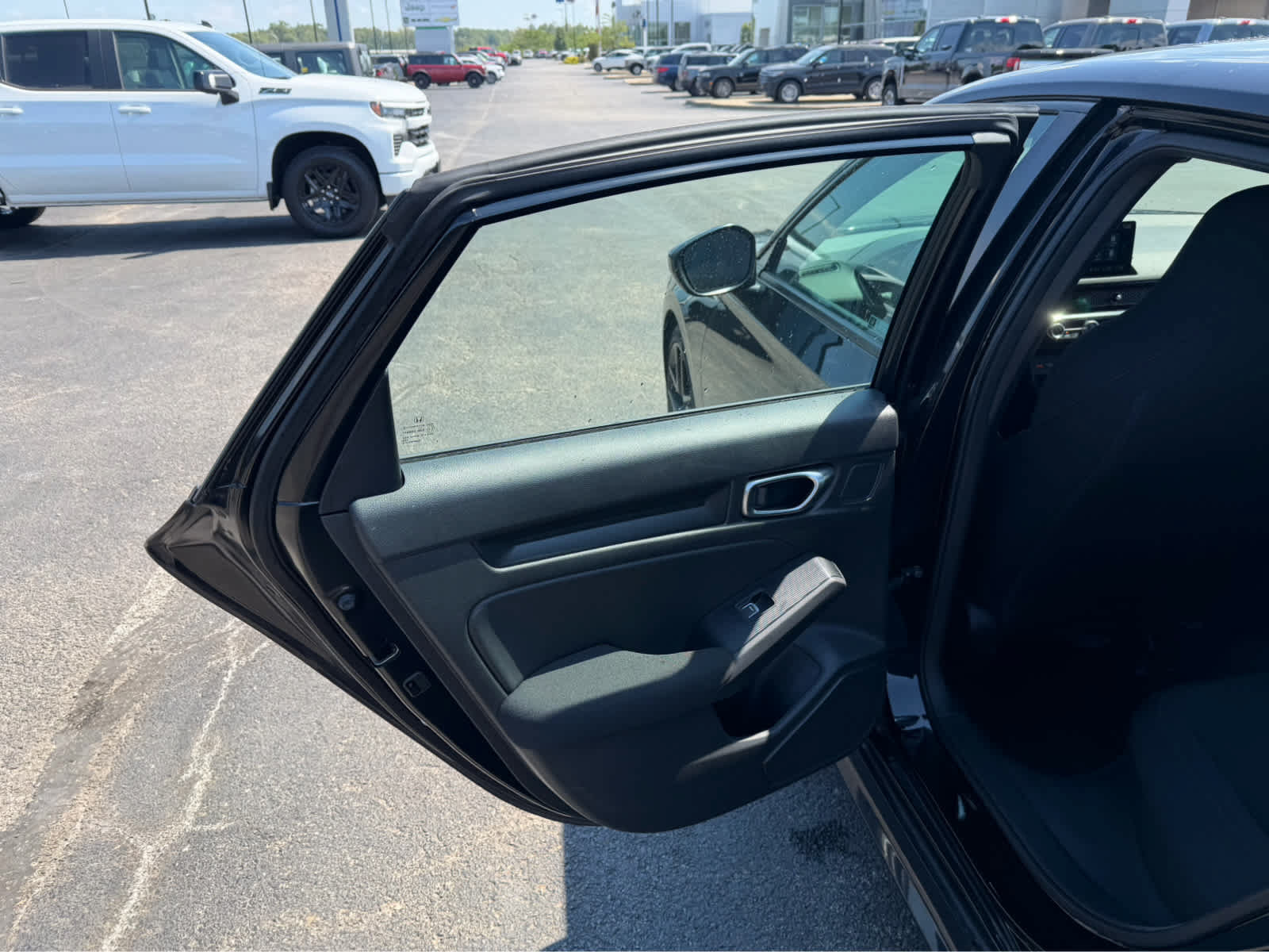 Used 2024 Honda Civic Si image 25