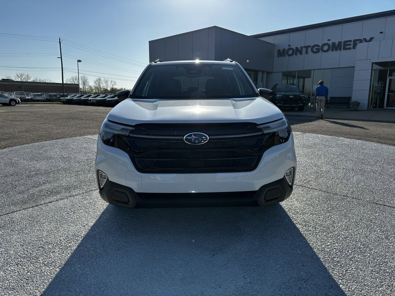 New 2026 Subaru Forester Touring image 2