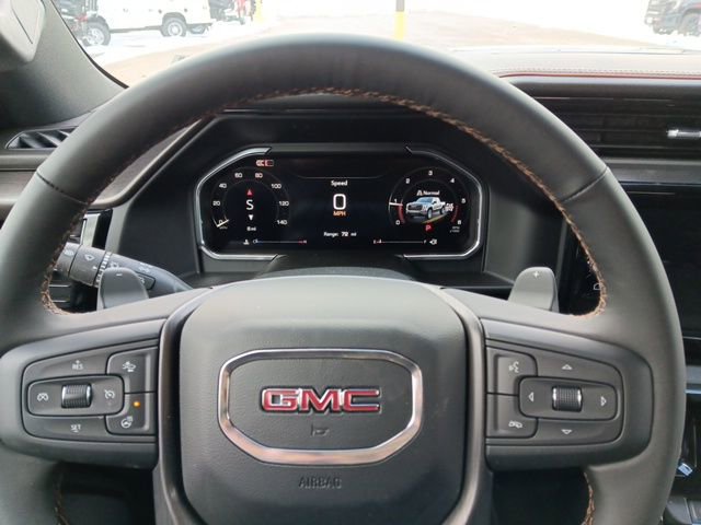 New 2026 GMC Sierra 1500 AT4 image 8
