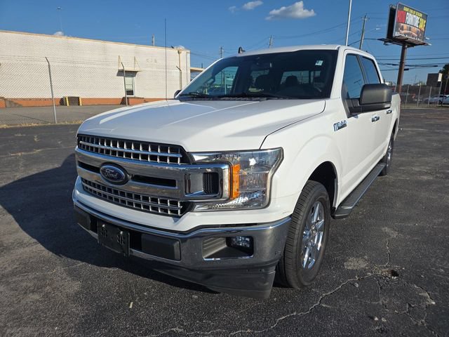 Used 2019 Ford F150 XLT w/ Equipment Group 302A Luxury