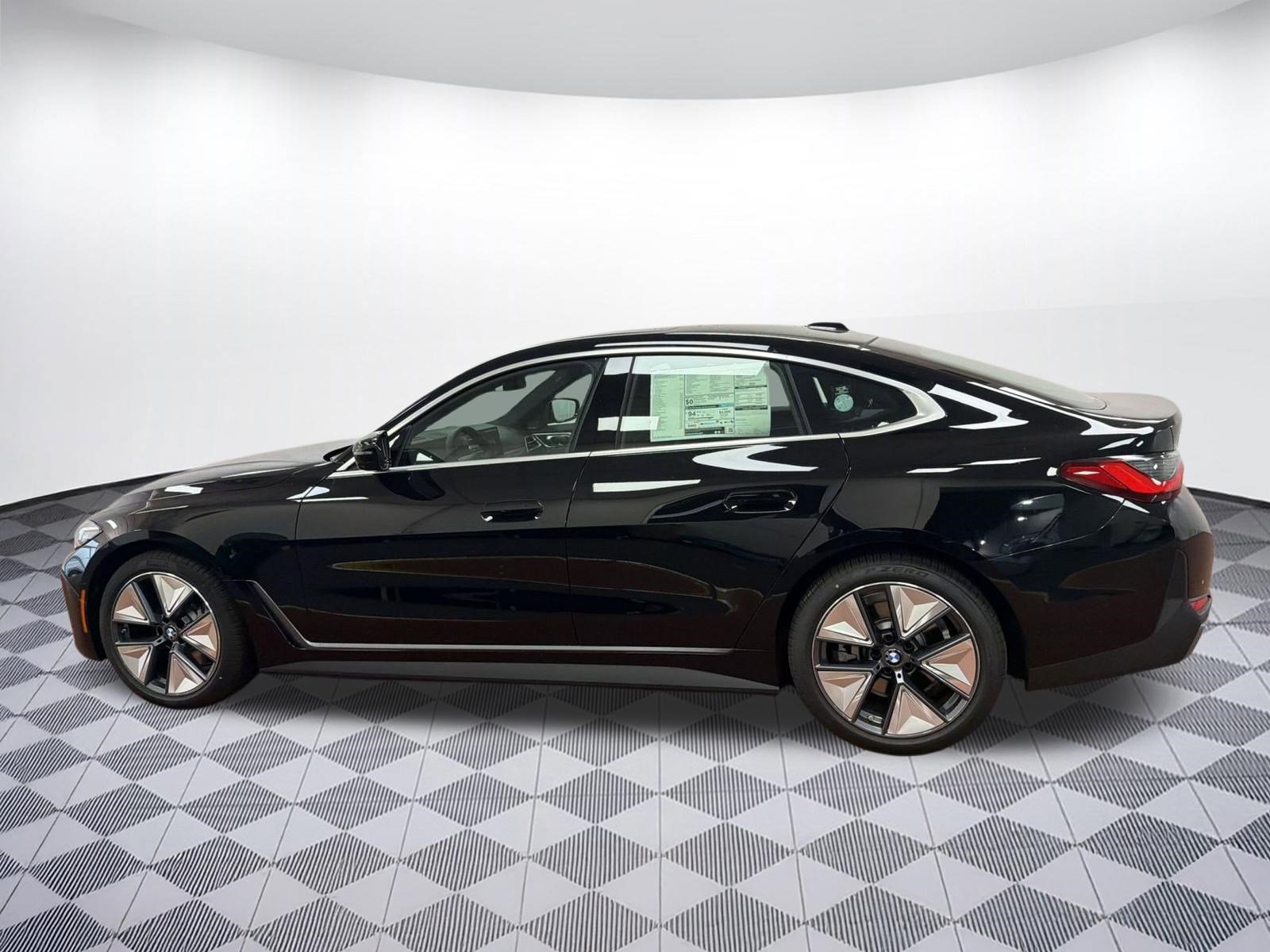 New 2026 BMW i4 xDrive40i w/ Premium Package AWD/4WD image 2