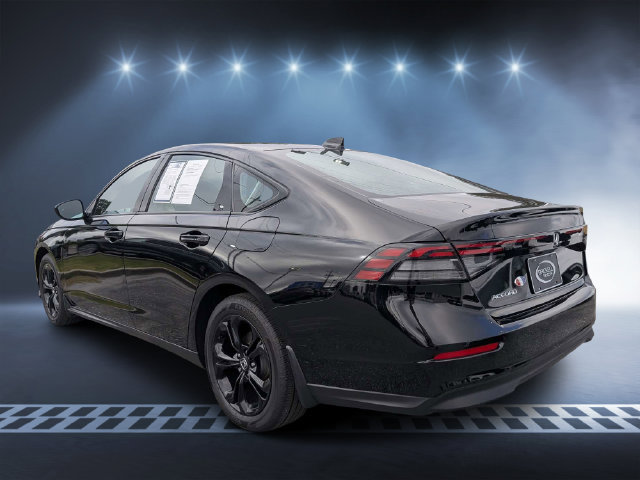 Used 2025 Honda Accord SE image 5