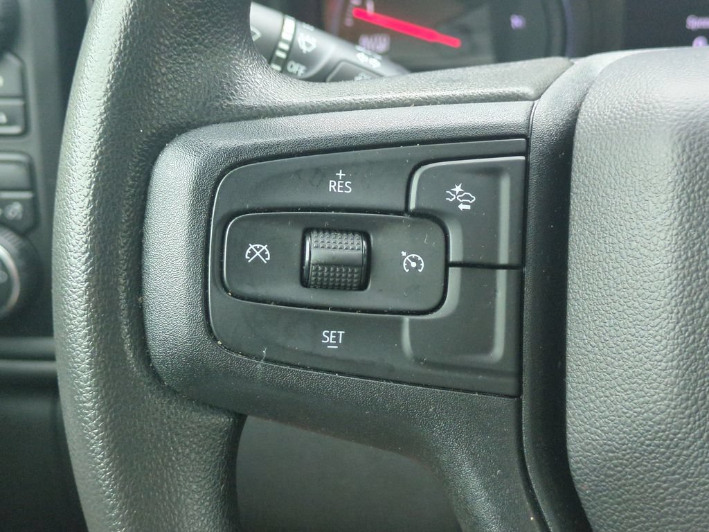 Used 2022 Chevrolet Silverado 1500 Custom Trail Boss AWD/4WD image 18