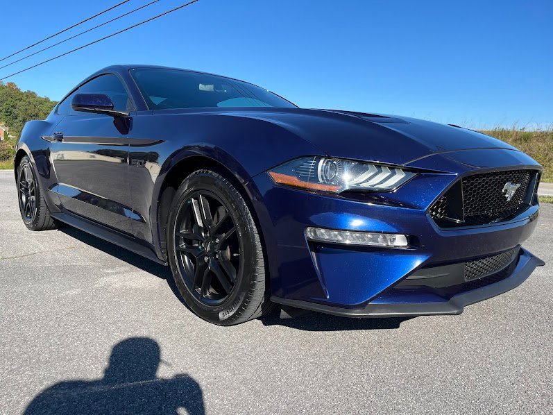 Used 2020 Ford Mustang GT image 30