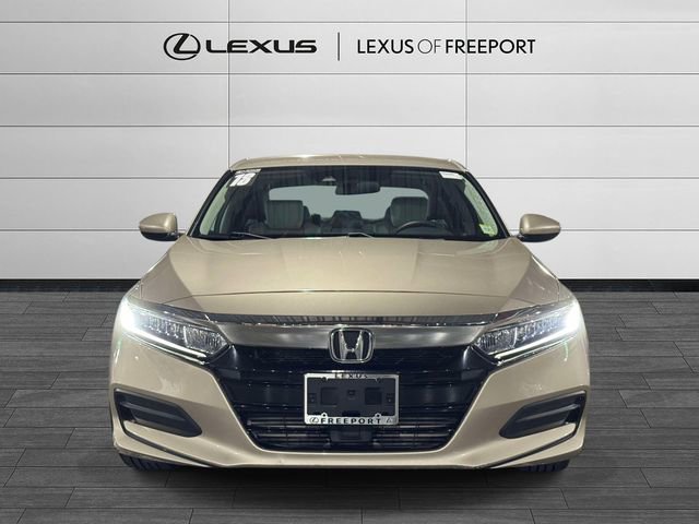 Used 2018 Honda Accord LX image 2