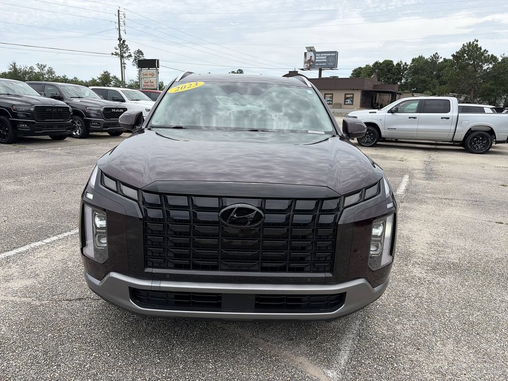 Used 2023 Hyundai Palisade Limited FWD image 9
