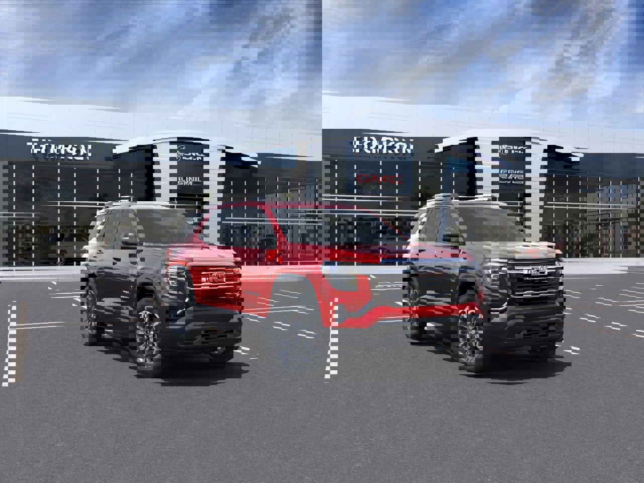 New 2026 GMC Terrain Elevation w/ Elevation Premium Package image 25