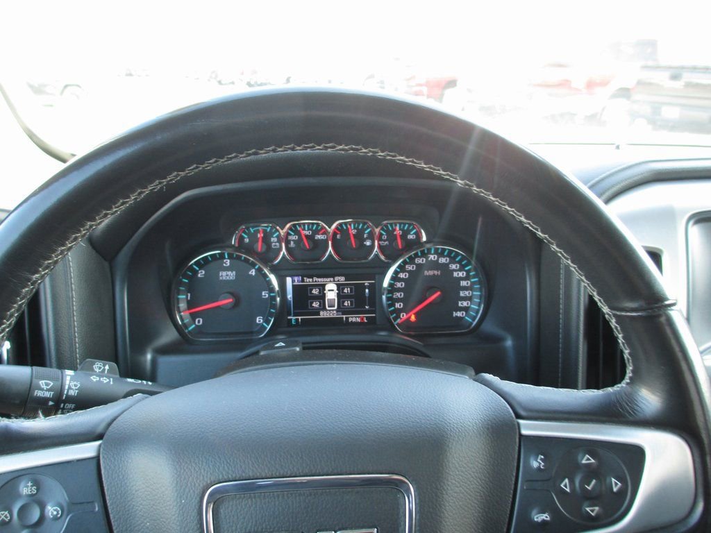 Used 2018 GMC Sierra 1500 SLE w/ SLE Value Package image 24