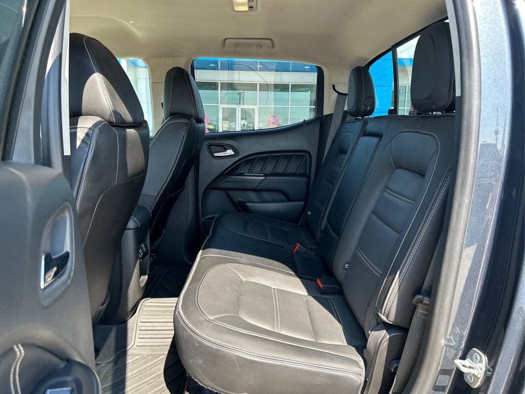 Used 2021 GMC Canyon Denali RWD image 10
