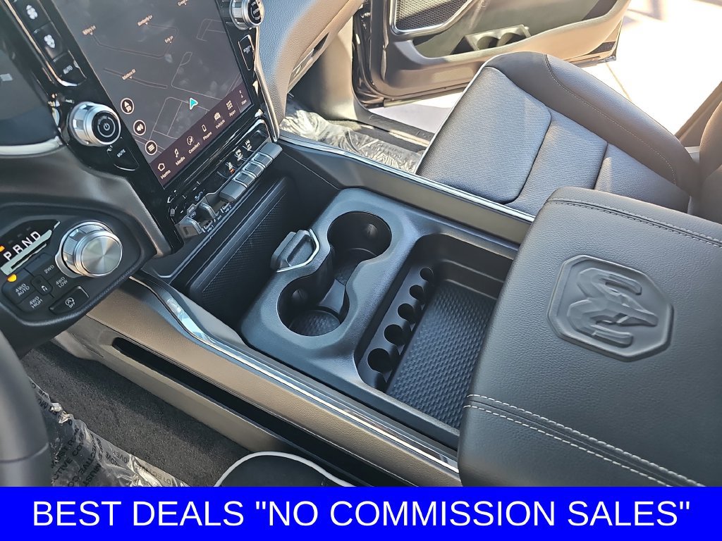 New 2026 RAM 1500 Laramie w/ Night Edition AWD/4WD image 24