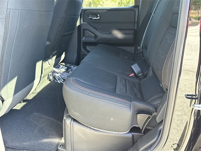 New 2025 Nissan Frontier PRO-4X w/ Pro Convenience Package image 15