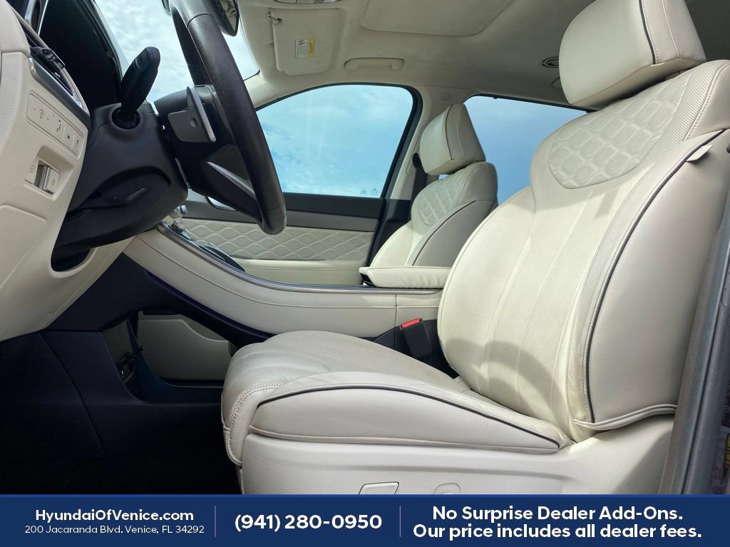 Used 2020 Hyundai Palisade Limited FWD image 2
