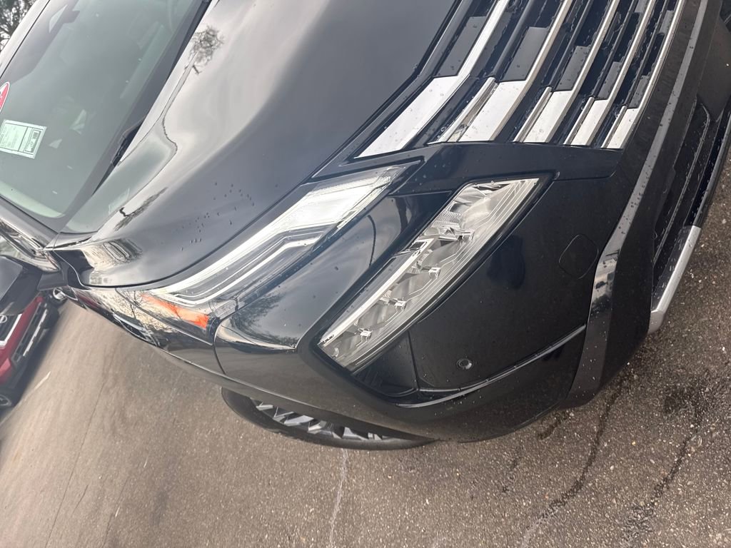 Certified 2024 Nissan Rogue Platinum w/ Platinum Premium Package image 36
