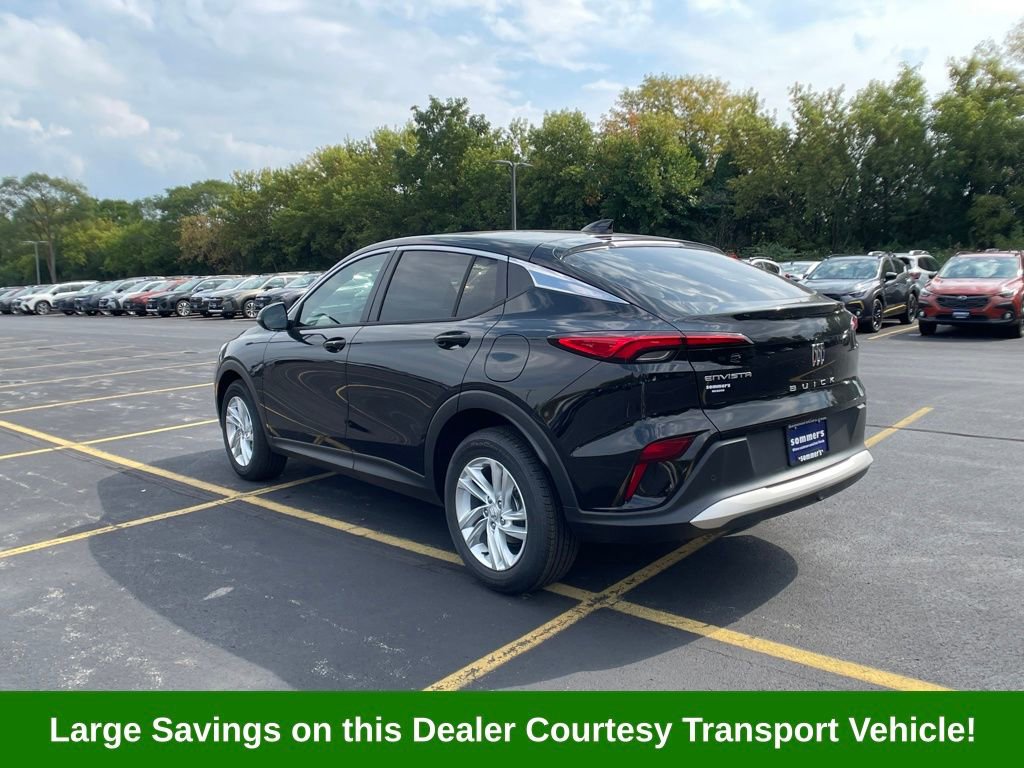 New 2026 Buick Envista Preferred w/ Convenience I Package image 5