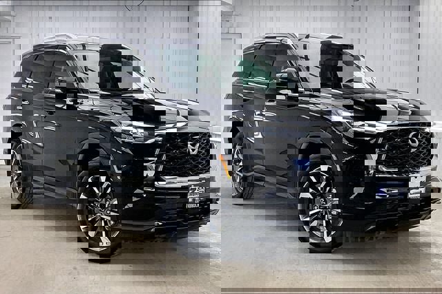 Certified 2025 INFINITI QX60 Luxe w/ Vision Package image 35