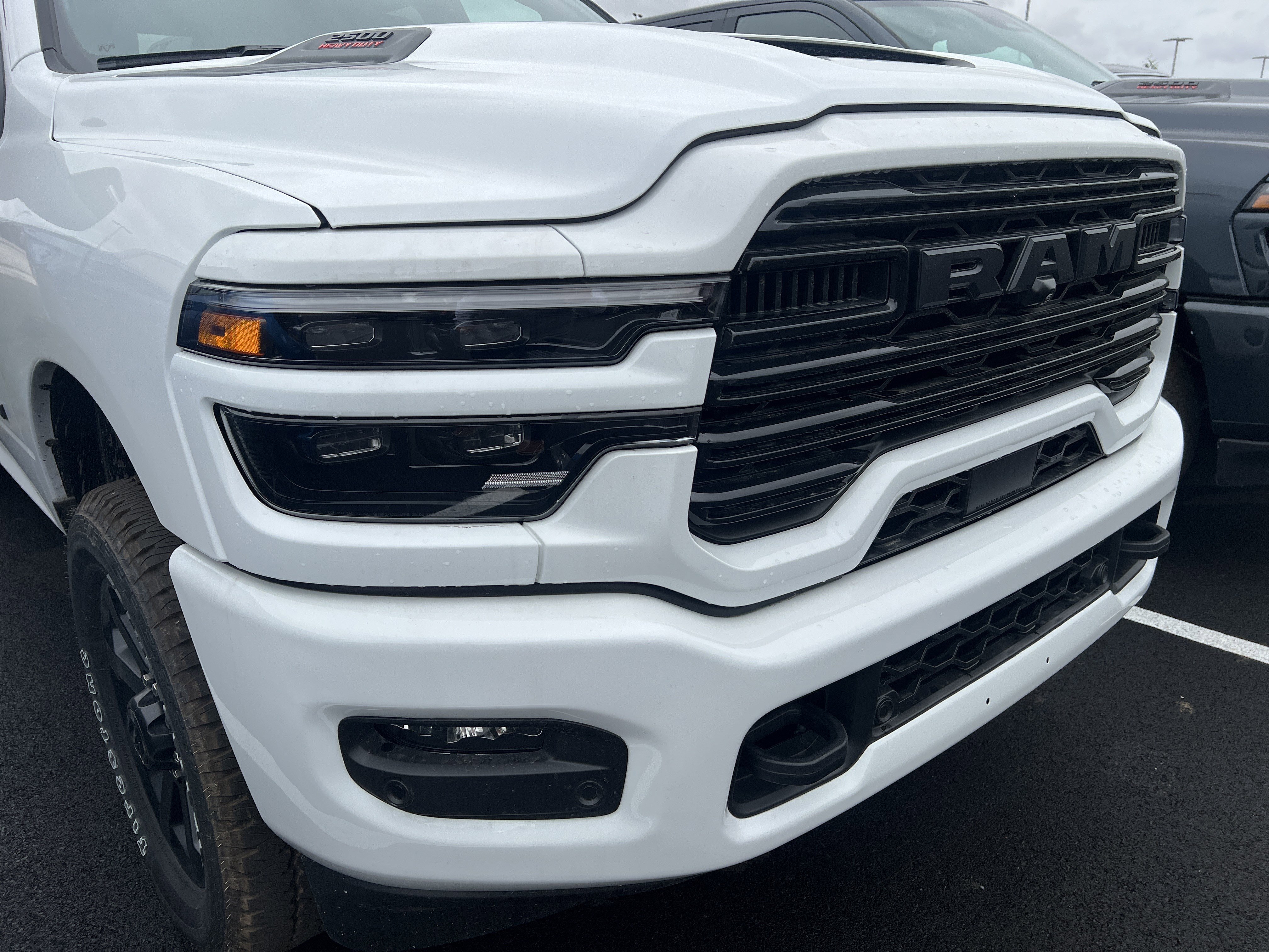New 2026 RAM 2500 Laramie image 2