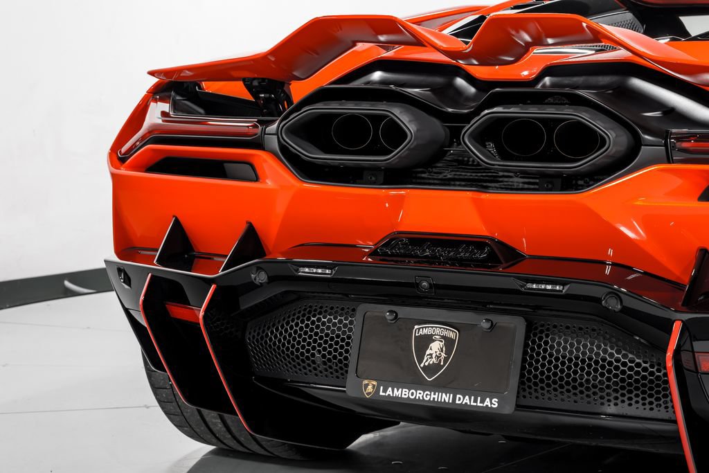 Used 2024 Lamborghini Revuelto AWD/4WD image 49