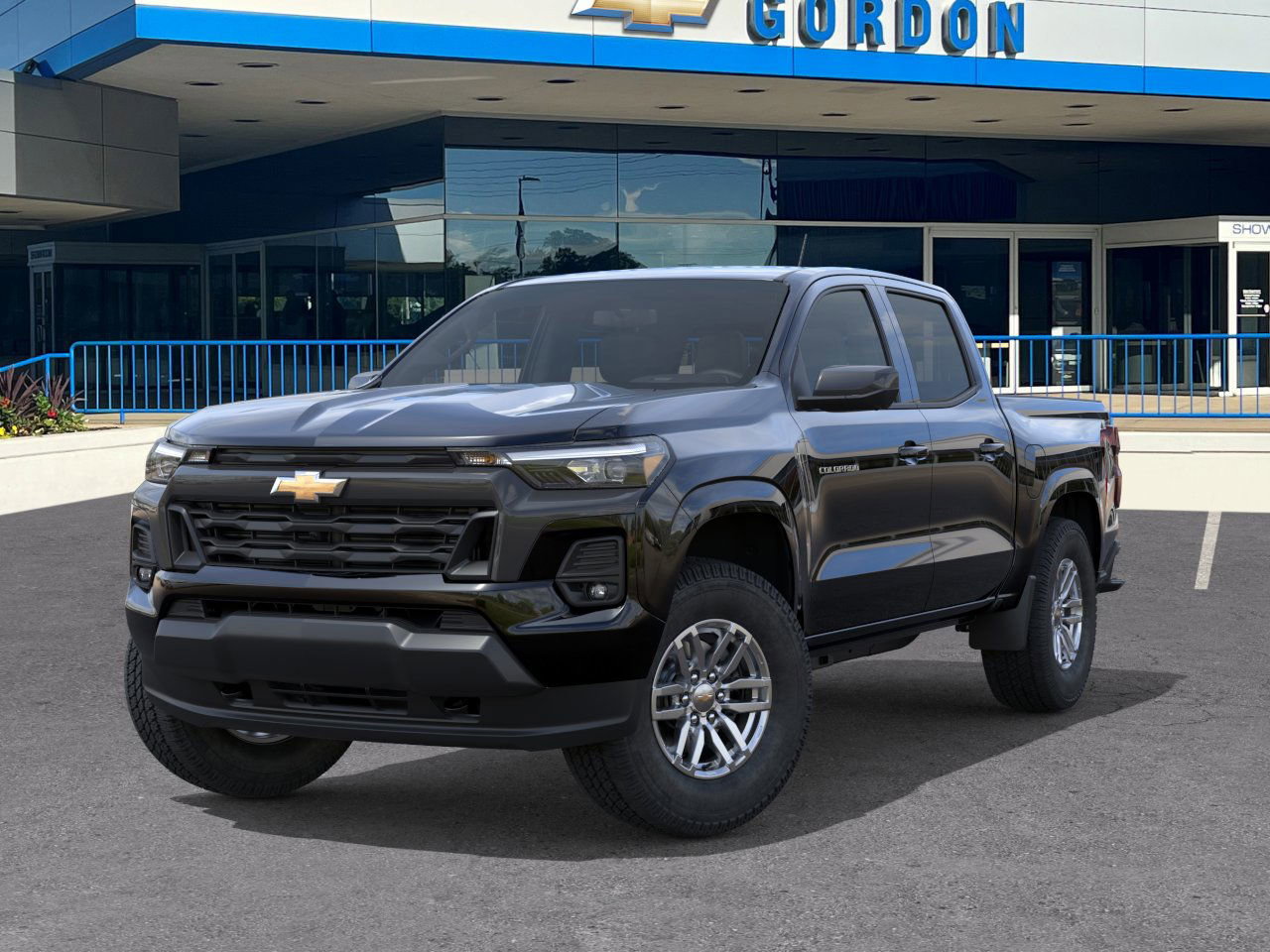 New 2026 Chevrolet Colorado LT image 6