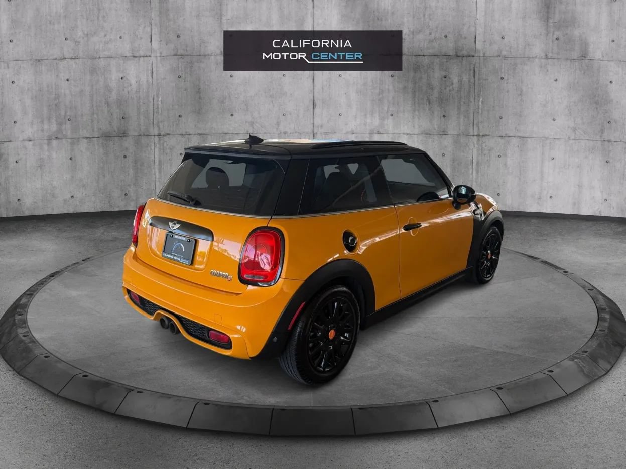 Used 2015 MINI Cooper S FWD image 5