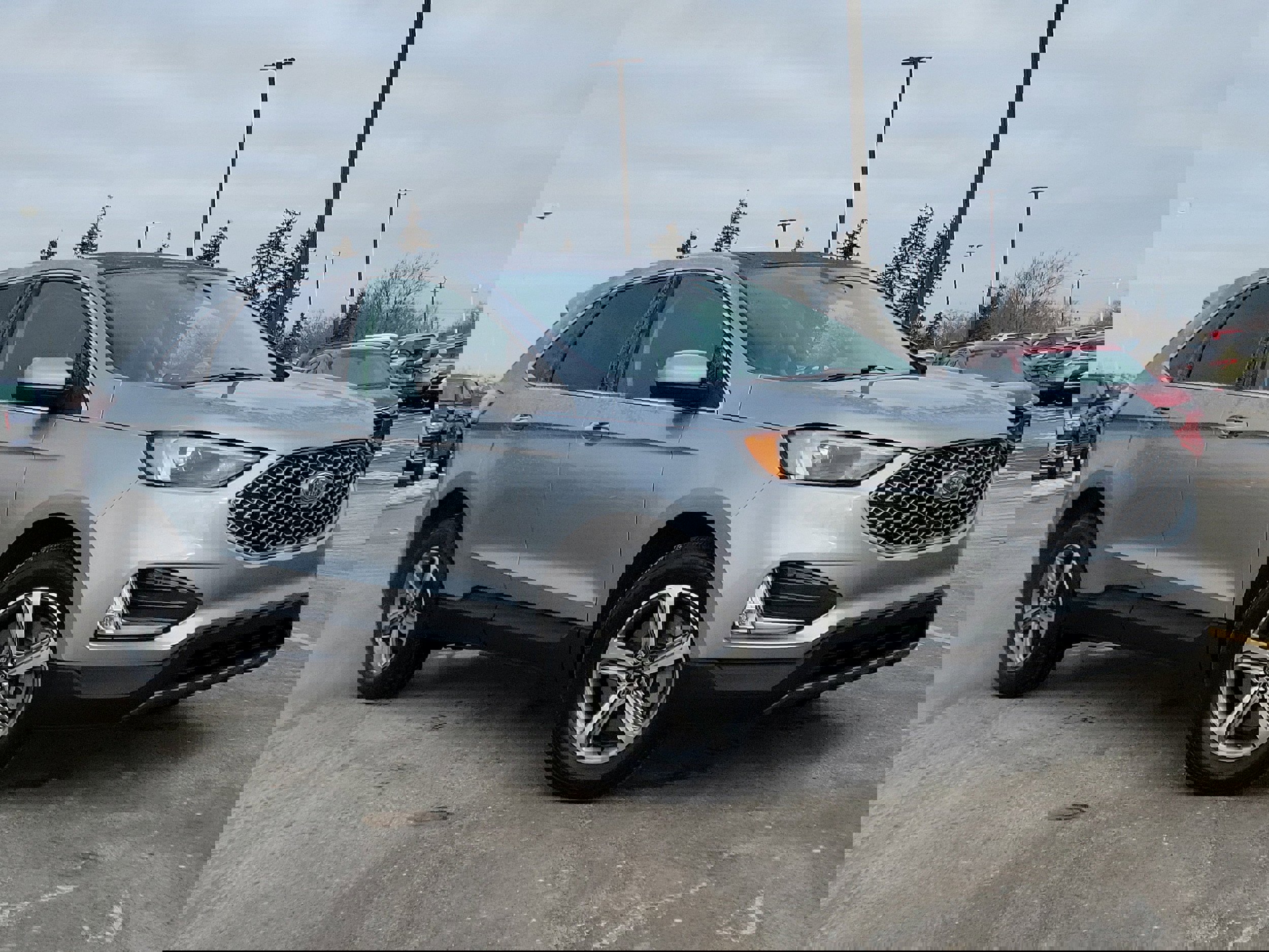 Used 2024 Ford Edge SEL w/ Convenience Package image 36