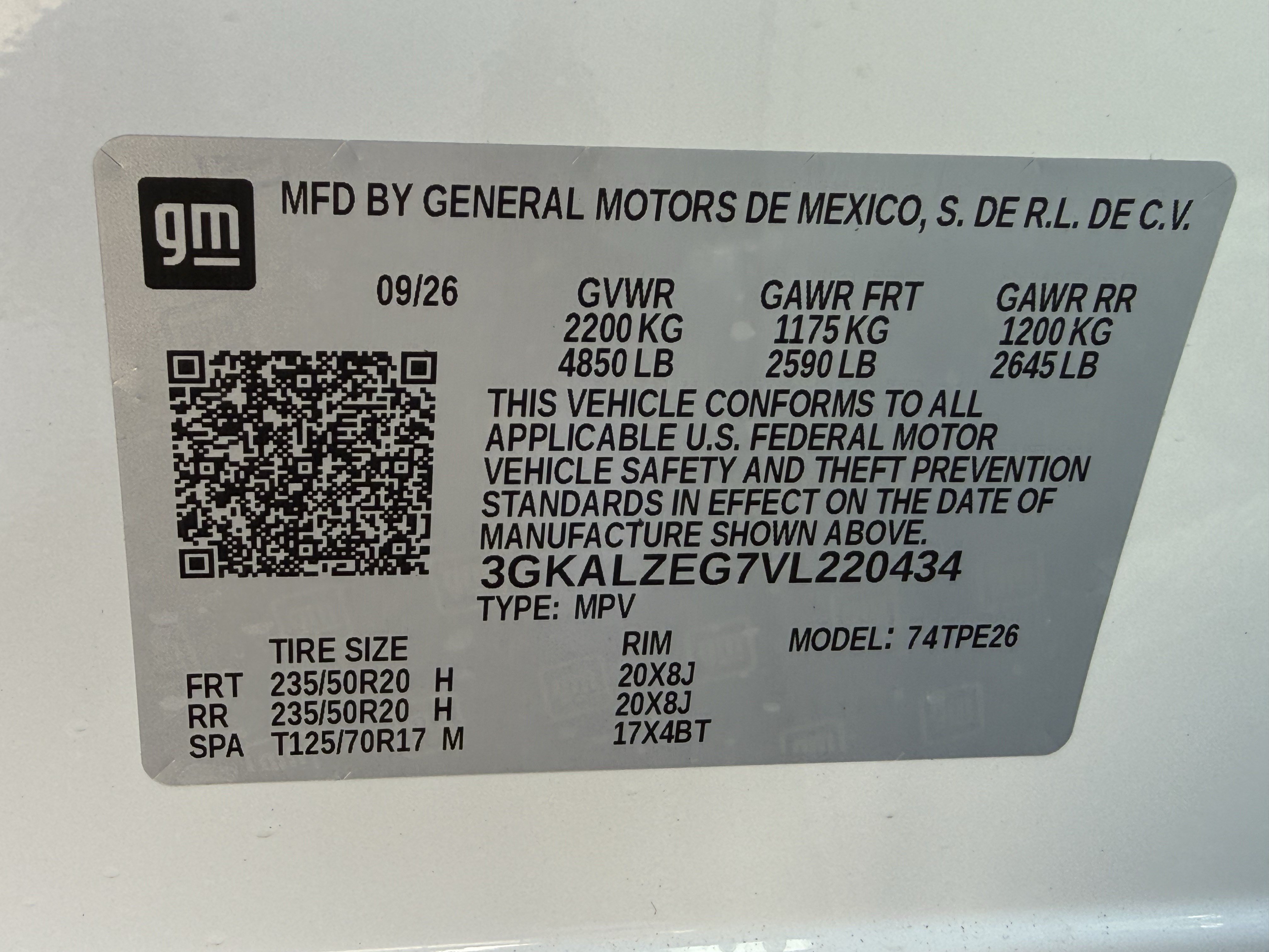 New 2027 GMC Terrain Denali AWD/4WD image 18