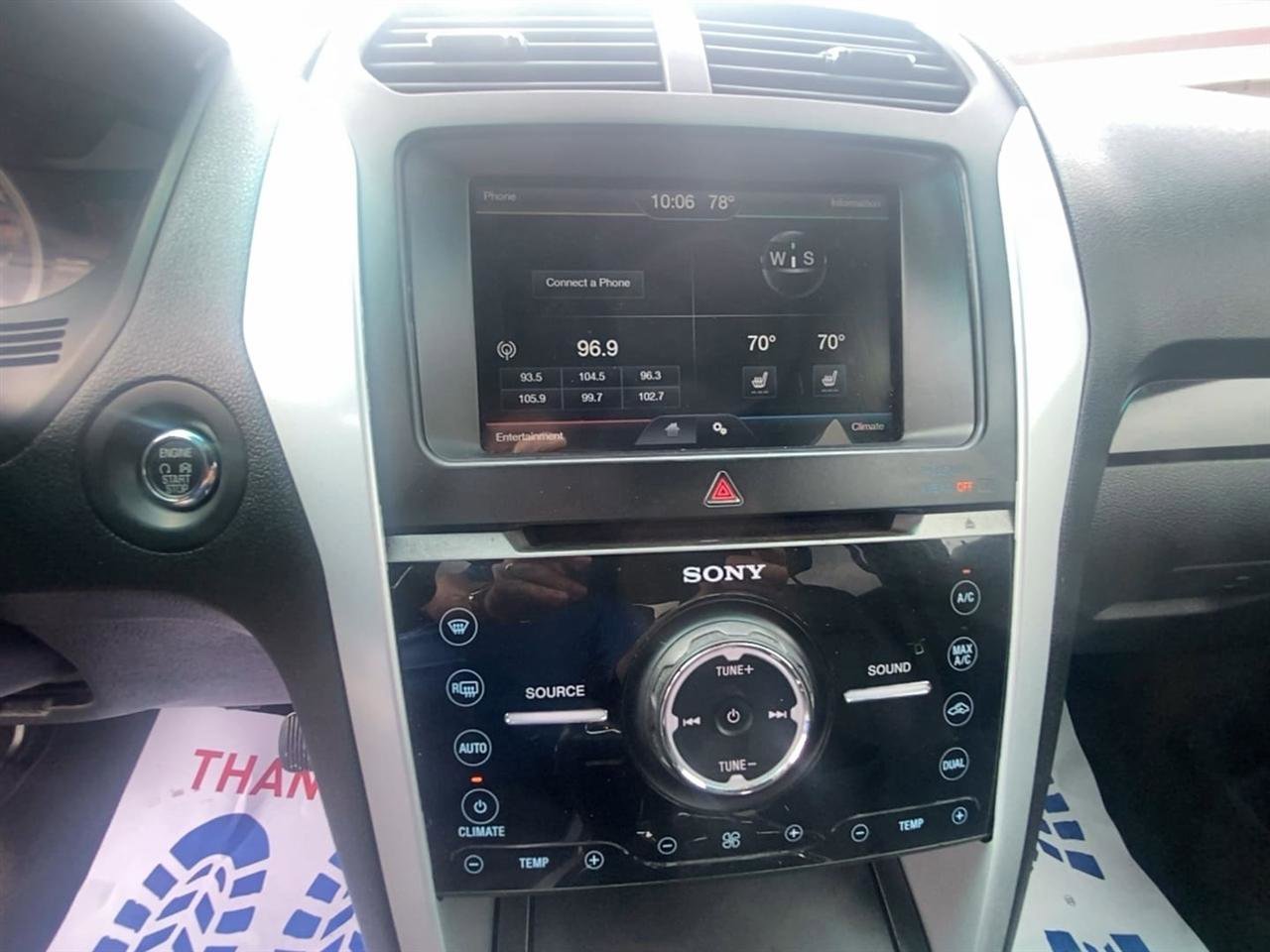 Used 2014 Ford Explorer Limited image 15