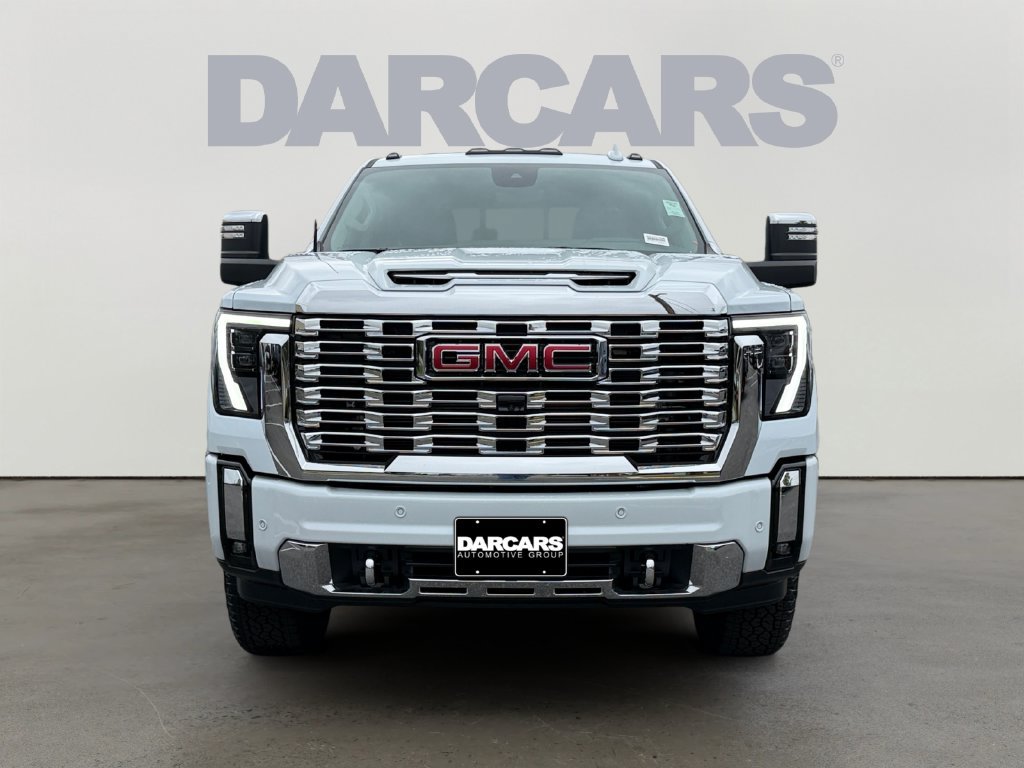 Used 2026 GMC Sierra 2500 Denali w/ Denali Reserve Package AWD/4WD image 2