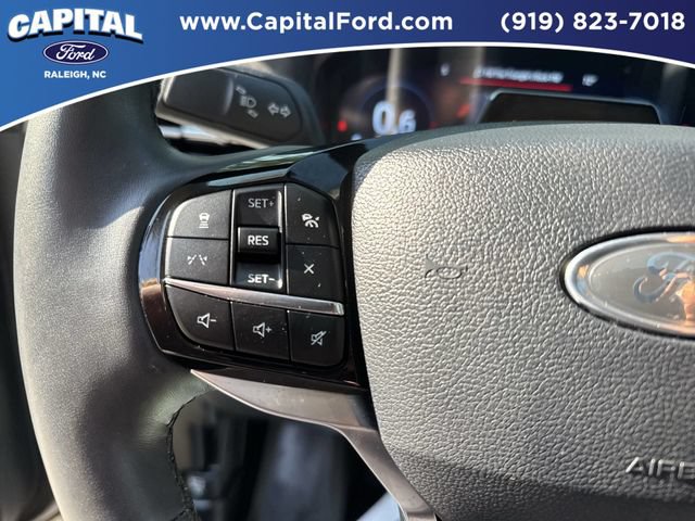 Certified 2025 Ford Explorer Platinum w/ Ultimate Package AWD/4WD image 23