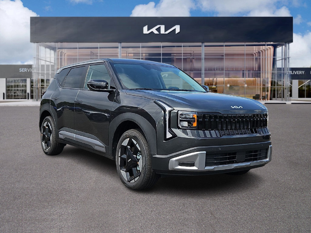 New 2027 Kia Seltos S AWD/4WD image 1