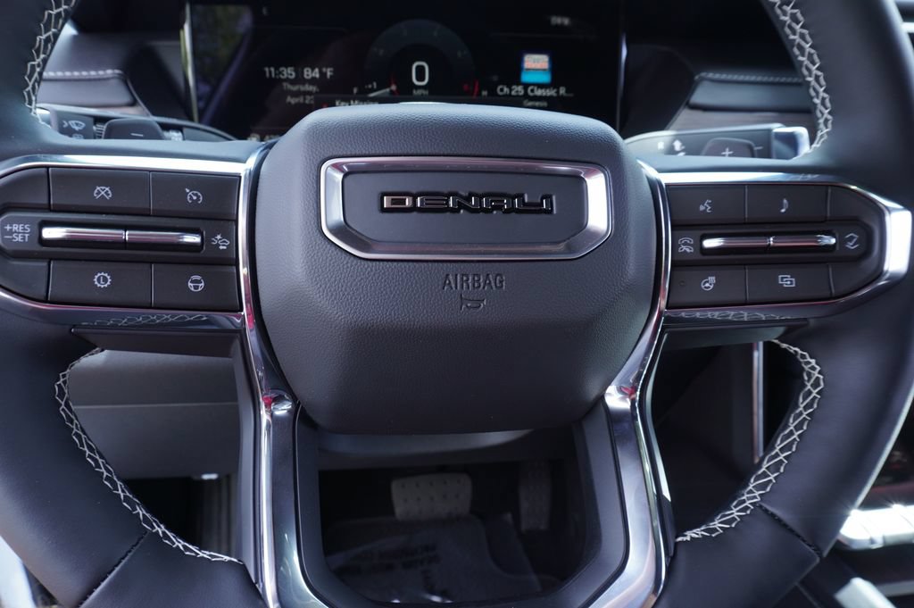 New 2026 GMC Acadia Denali w/ Super Cruise Package FWD image 18