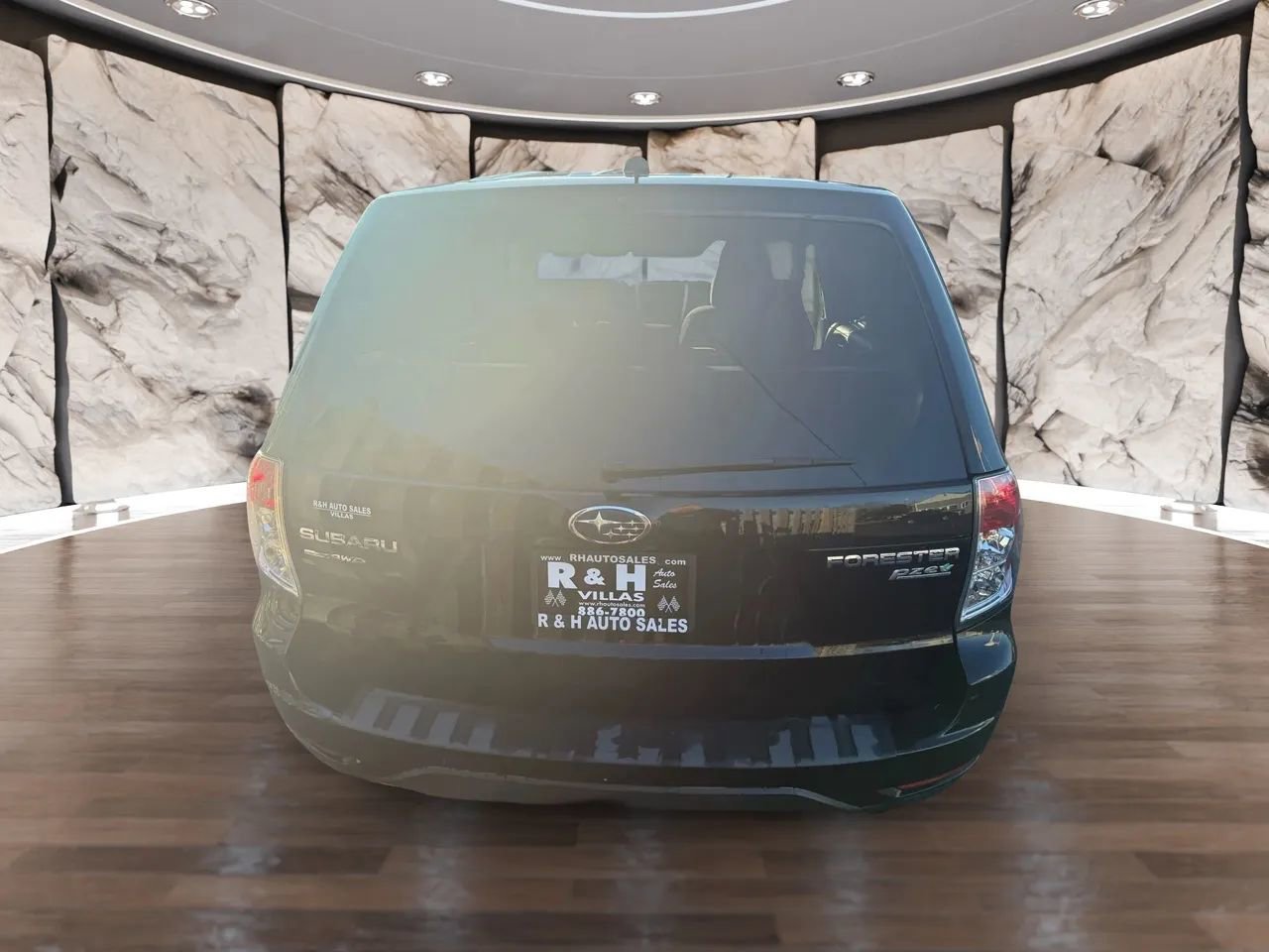 Used 2012 Subaru Forester 2.5X Premium w/ All-Weather Pkg image 5