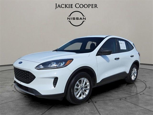 Used 2022 Ford Escape S image 1