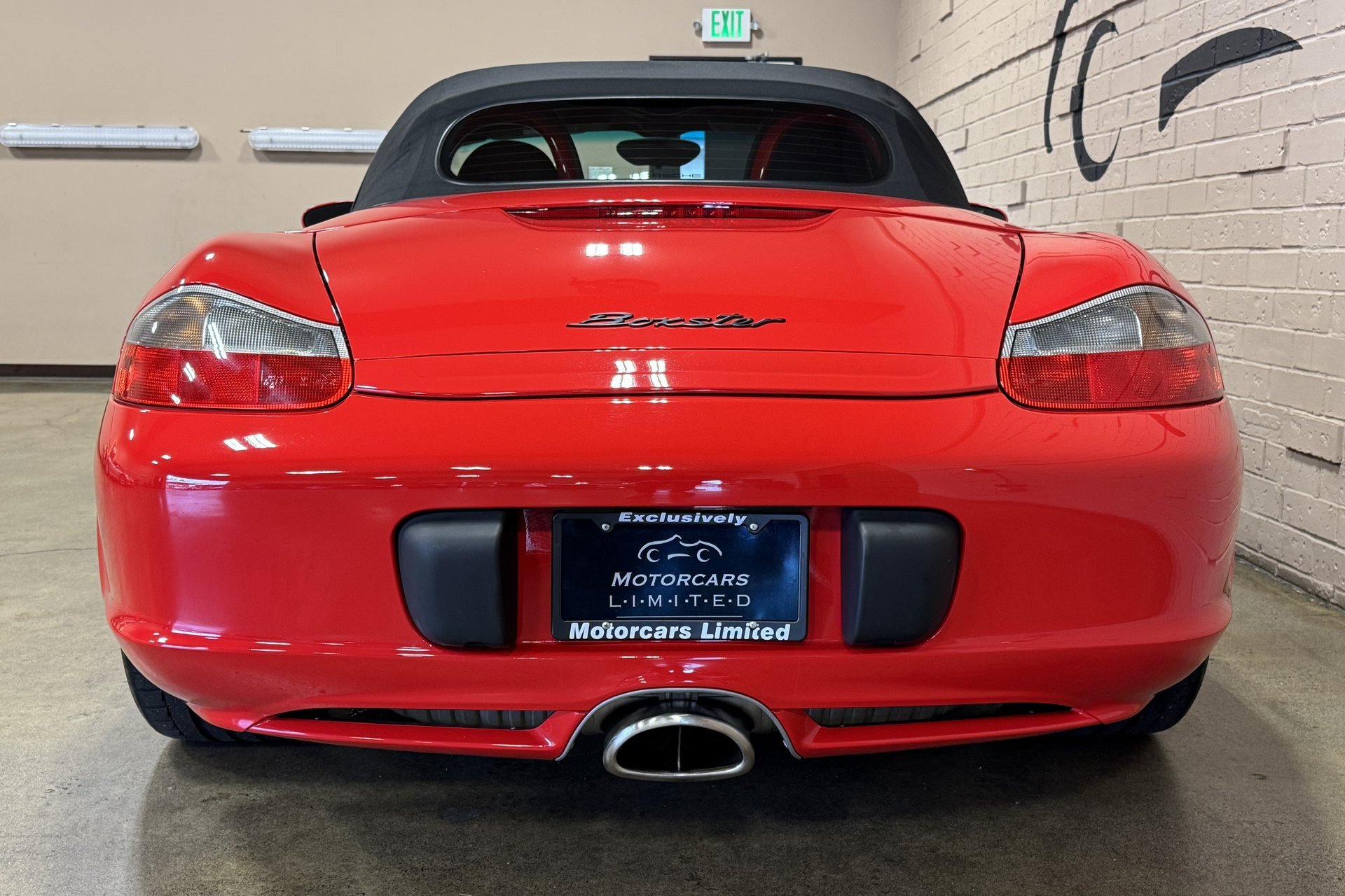 Used 2003 Porsche Boxster image 10