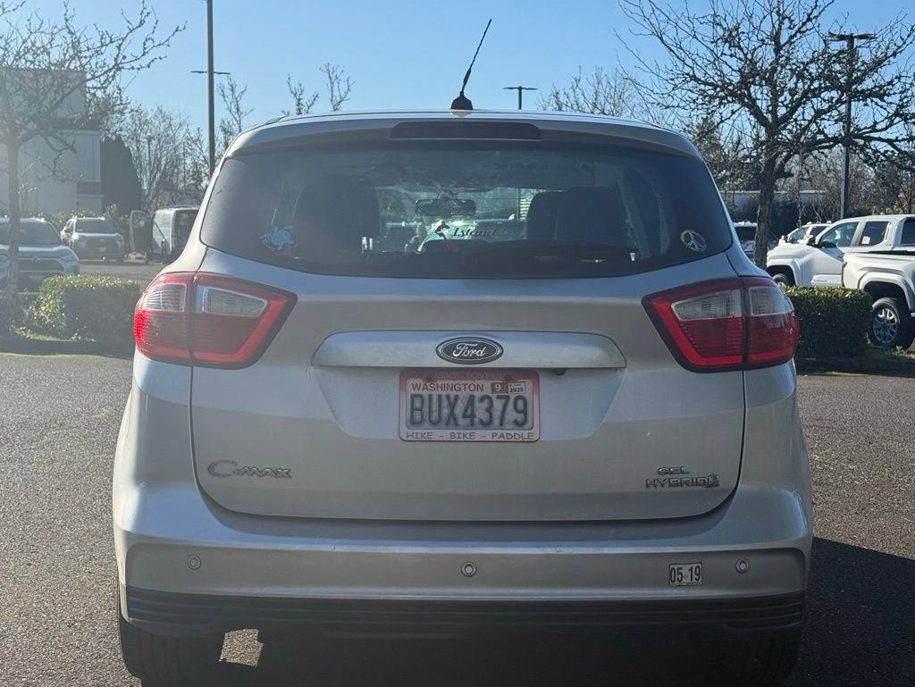 Used 2013 Ford C-MAX SEL image 4