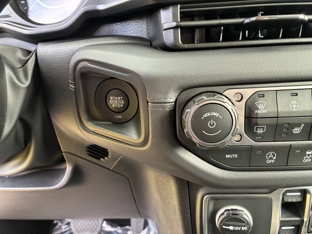 New 2026 Jeep Wrangler Unlimited Sahara AWD/4WD image 24