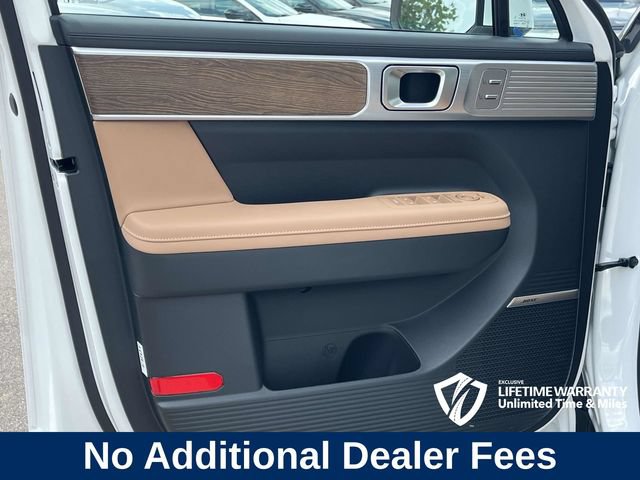 New 2026 Hyundai Santa Fe Limited FWD image 12