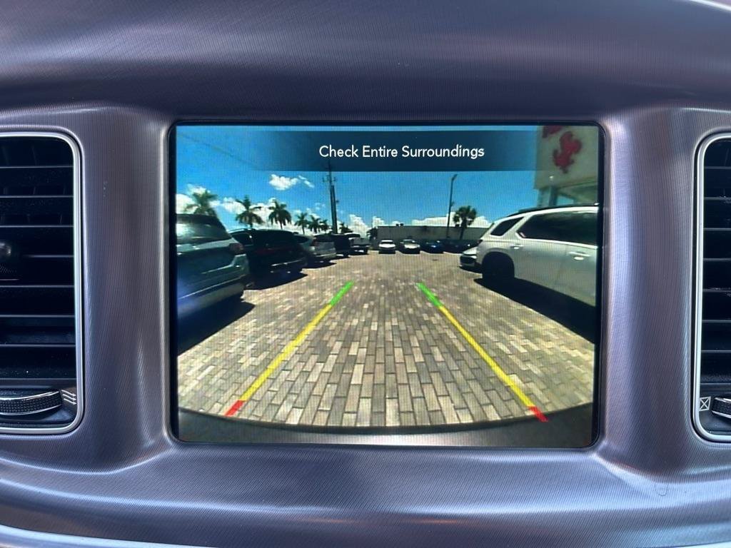 Used 2020 Dodge Charger Scat Pack w/ Plus Group RWD image 19