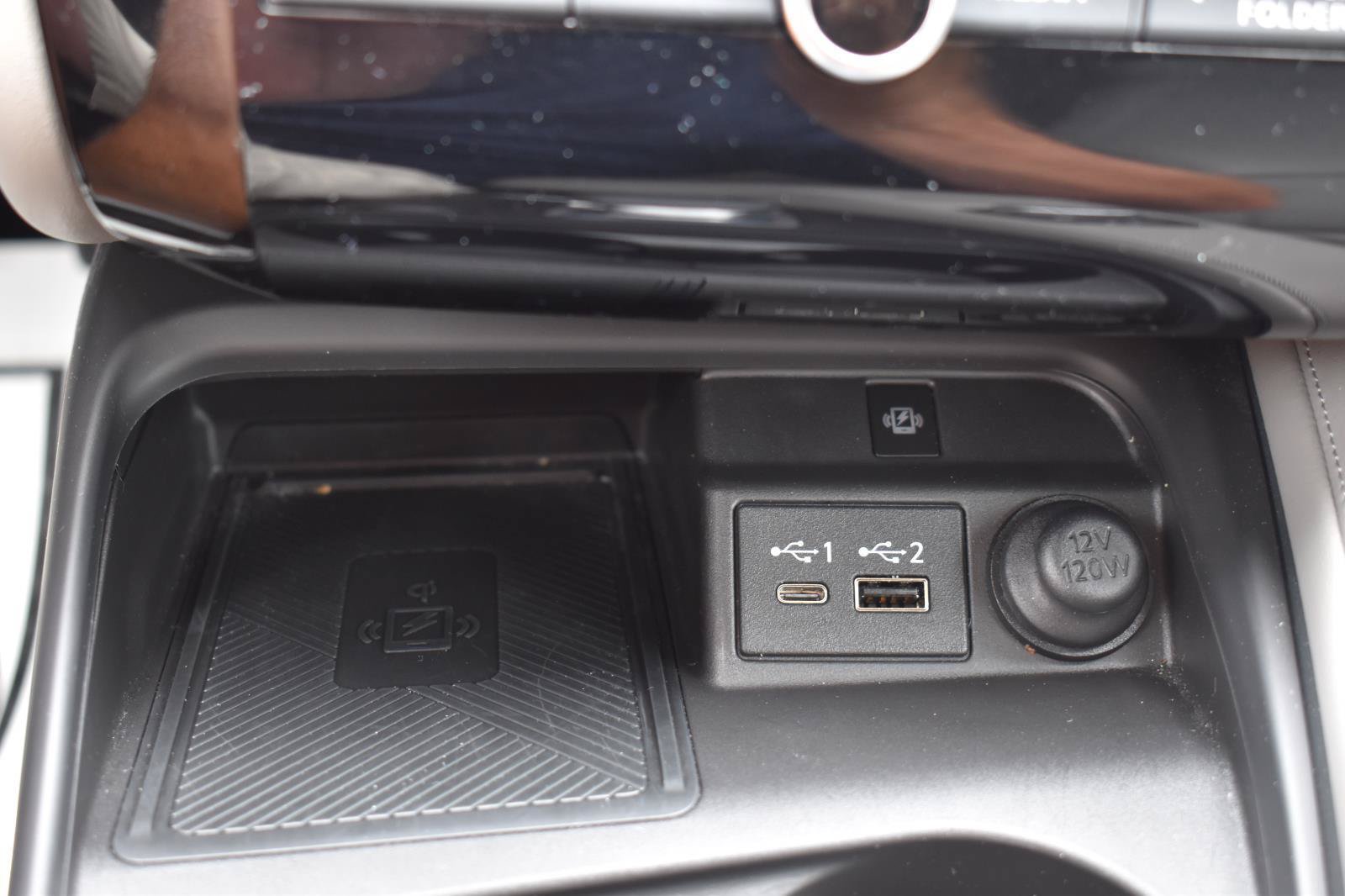 Used 2023 INFINITI QX50 Luxe FWD image 40
