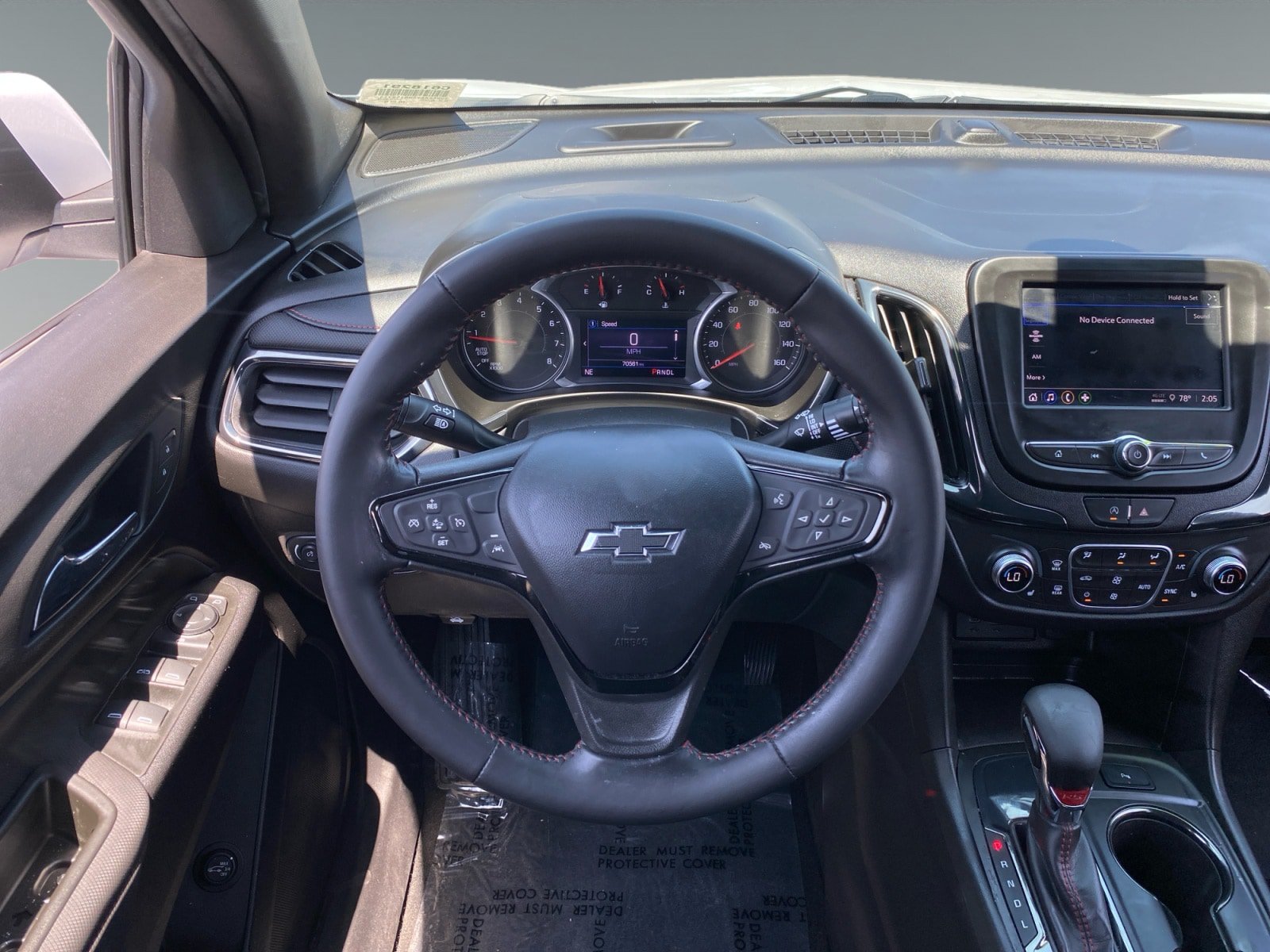 Used 2022 Chevrolet Equinox RS FWD image 12