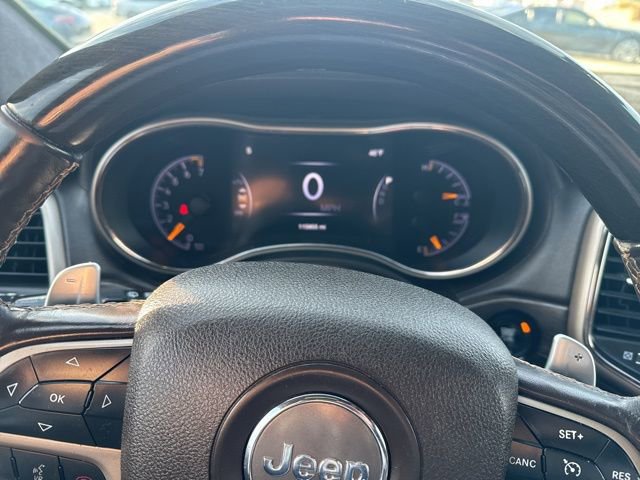 Used 2016 Jeep Grand Cherokee Summit w/ Platinum Series Group AWD/4WD image 40